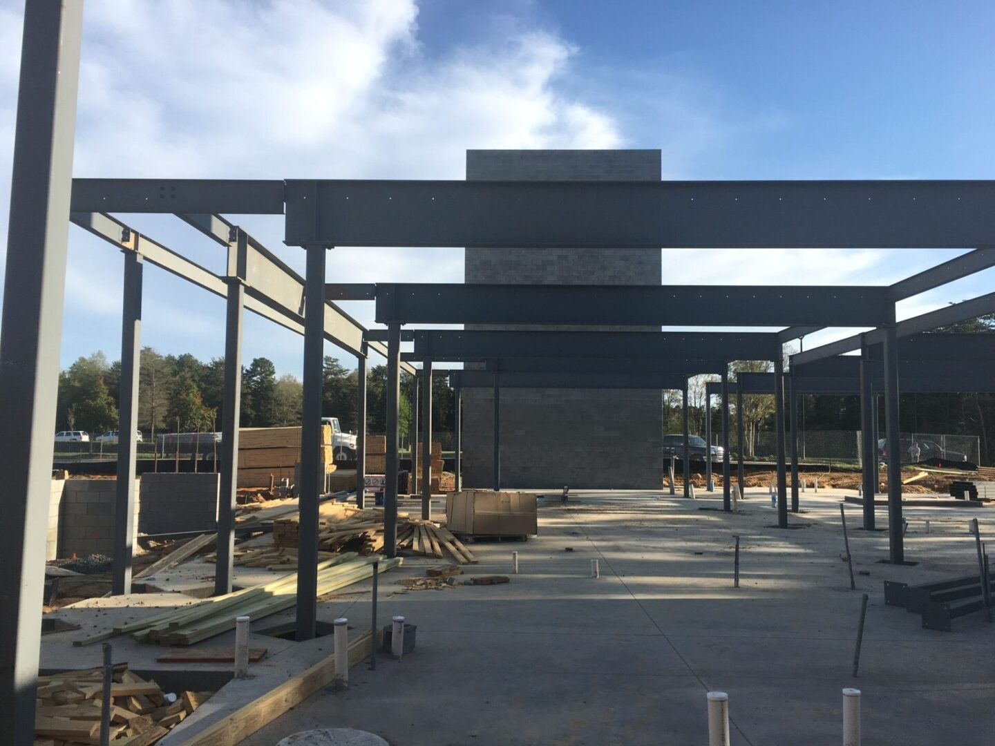 Beacher Development